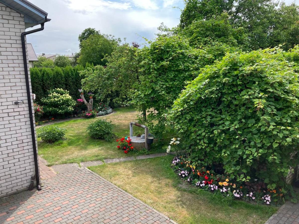 Zelta Abols Hotel Ventspils Exterior photo