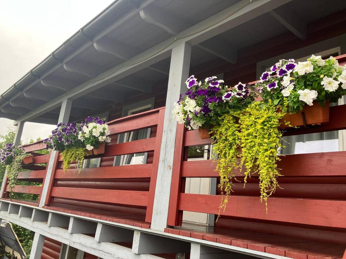 Zelta Abols Hotel Ventspils Exterior photo